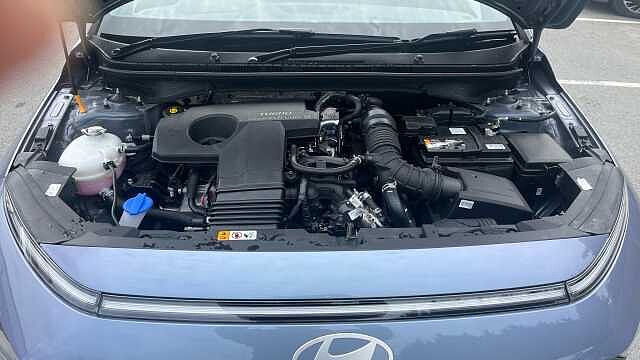 Hyundai Bayon Bayon HAT 1.0 T-gdi 90PS Black Line