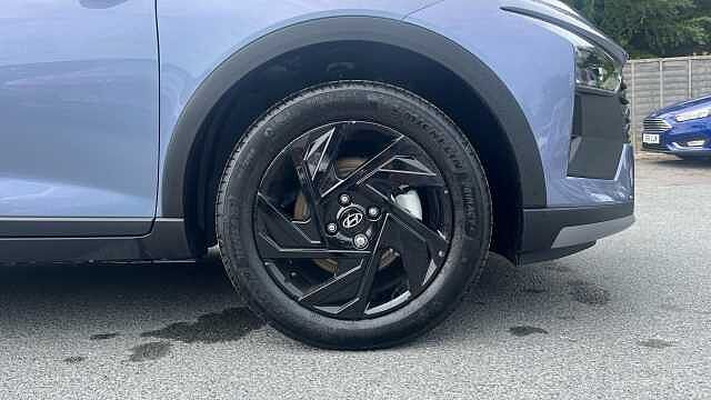 Hyundai Bayon Bayon HAT 1.0 T-gdi 90PS Black Line