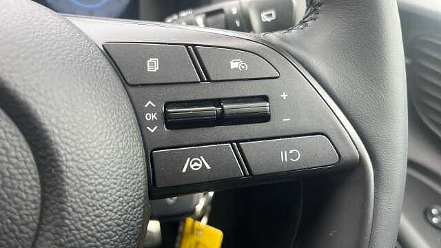 Hyundai Bayon Bayon HAT 1.0 T-gdi 90PS Black Line