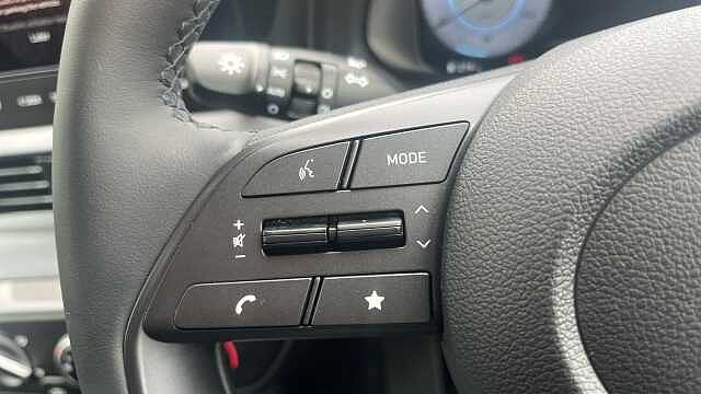 Hyundai Bayon Bayon HAT 1.0 T-gdi 90PS Black Line
