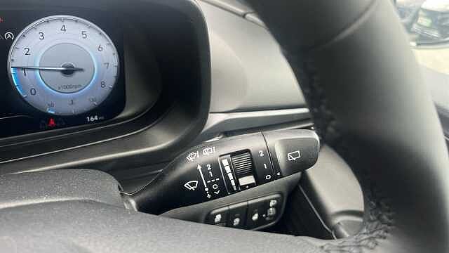 Hyundai Bayon Bayon HAT 1.0 T-gdi 90PS Black Line