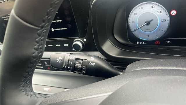Hyundai Bayon Bayon HAT 1.0 T-gdi 90PS Black Line