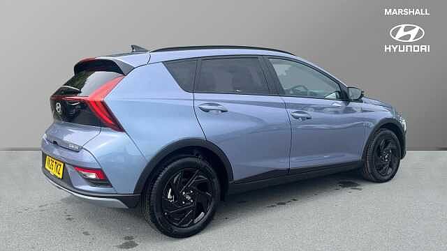 Hyundai Bayon Bayon HAT 1.0 T-gdi 90PS Black Line