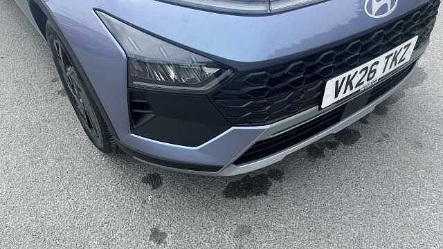 Hyundai Bayon Bayon HAT 1.0 T-gdi 90PS Black Line