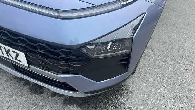 Hyundai Bayon Bayon HAT 1.0 T-gdi 90PS Black Line