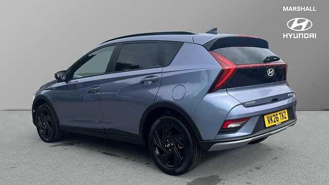 Hyundai Bayon Bayon HAT 1.0 T-gdi 90PS Black Line