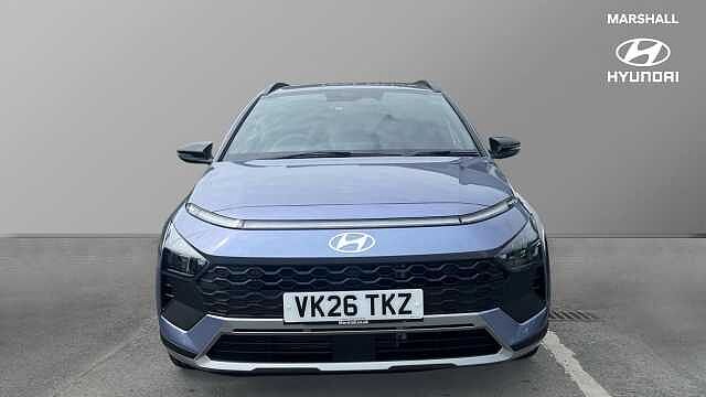 Hyundai Bayon Bayon HAT 1.0 T-gdi 90PS Black Line