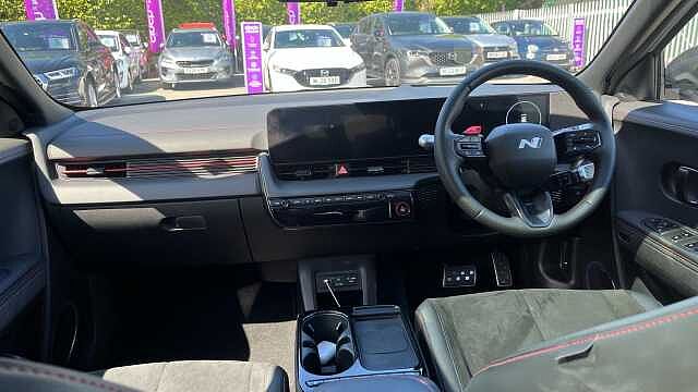 Hyundai Ioniq 5 Ioniqc 5 HAT 239kW N Line S 84kWh AWD