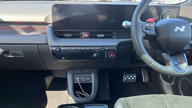Hyundai Ioniq 5 Ioniqc 5 HAT 239kW N Line S 84kWh AWD