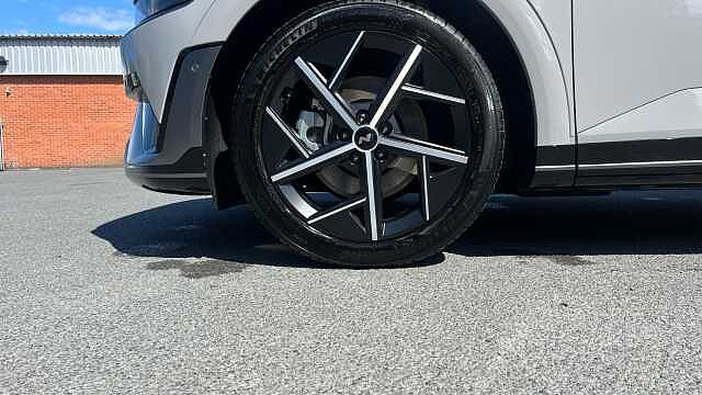Hyundai Ioniq 5 Ioniqc 5 HAT 239kW N Line S 84kWh AWD