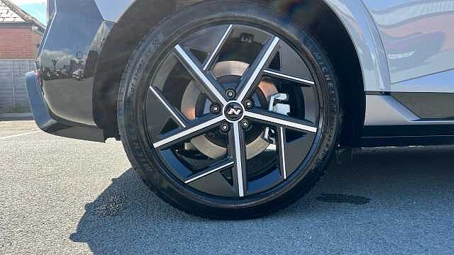 Hyundai Ioniq 5 Ioniqc 5 HAT 239kW N Line S 84kWh AWD