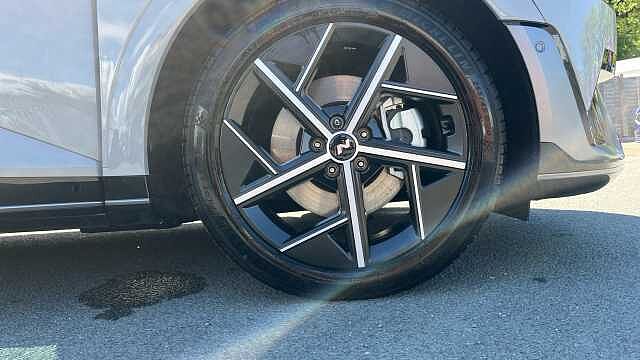 Hyundai Ioniq 5 Ioniqc 5 HAT 239kW N Line S 84kWh AWD