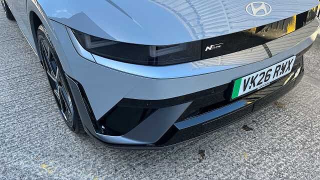Hyundai Ioniq 5 Ioniqc 5 HAT 239kW N Line S 84kWh AWD