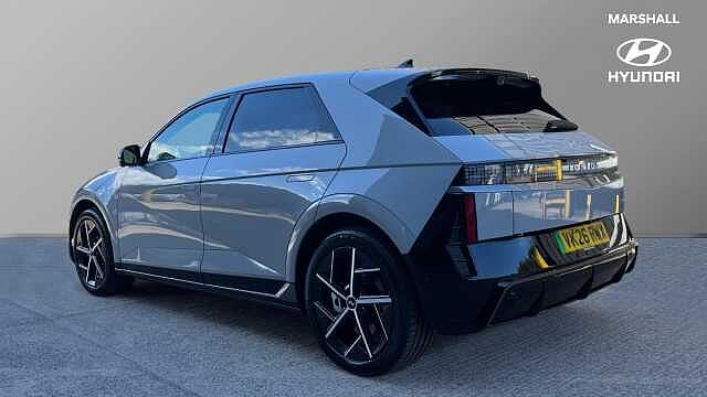 Hyundai Ioniq 5 Ioniqc 5 HAT 239kW N Line S 84kWh AWD