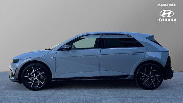 Hyundai Ioniq 5 Ioniqc 5 HAT 239kW N Line S 84kWh AWD
