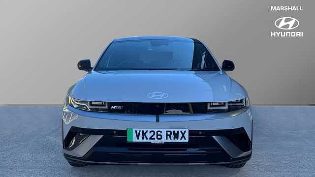 Hyundai Ioniq 5 Ioniqc 5 HAT 239kW N Line S 84kWh AWD