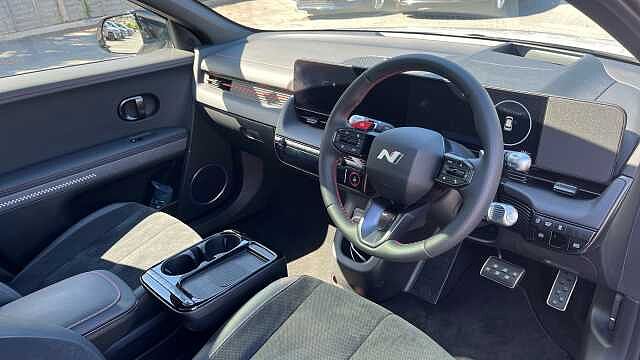 Hyundai Ioniq 5 Ioniqc 5 HAT 239kW N Line S 84kWh AWD
