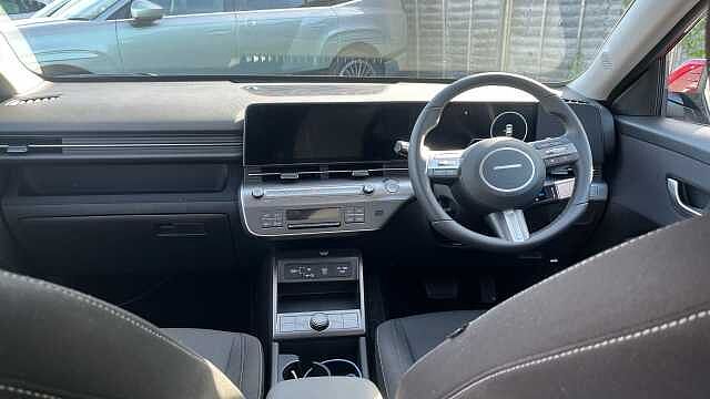 Hyundai Kona Kona 5Dr SUV 1.6T 138ps Hybrid Advc 6DCT