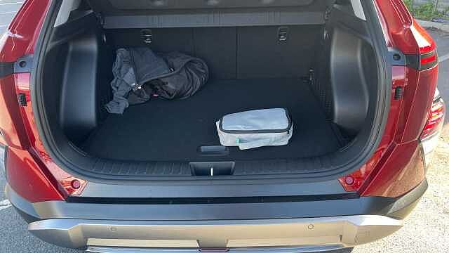 Hyundai Kona Kona 5Dr SUV 1.6T 138ps Hybrid Advc 6DCT