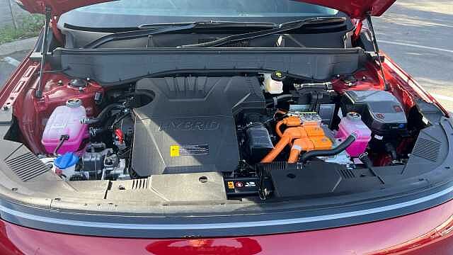 Hyundai Kona Kona 5Dr SUV 1.6T 138ps Hybrid Advc 6DCT