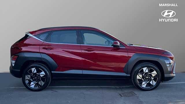 Hyundai Kona Kona 5Dr SUV 1.6T 138ps Hybrid Advc 6DCT
