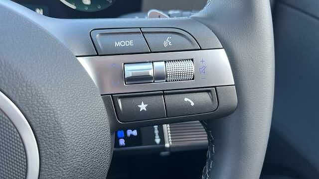 Hyundai Kona Kona 5Dr SUV 1.6T 138ps Hybrid Advc 6DCT
