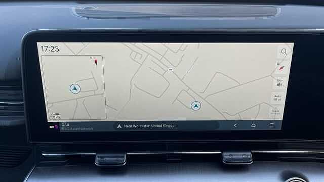 Hyundai Kona Kona 5Dr SUV 1.6T 138ps Hybrid Advc 6DCT
