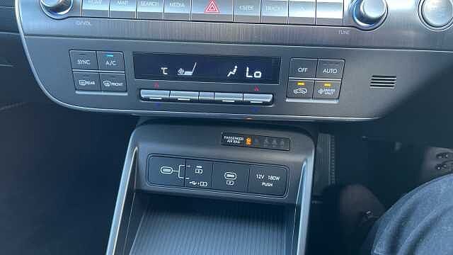 Hyundai Kona Kona 5Dr SUV 1.6T 138ps Hybrid Advc 6DCT