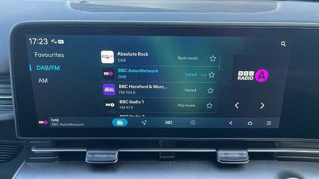Hyundai Kona Kona 5Dr SUV 1.6T 138ps Hybrid Advc 6DCT