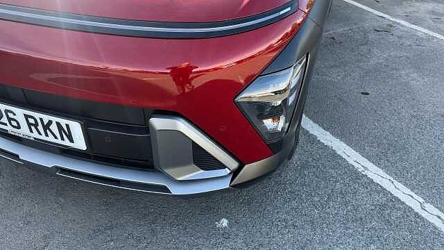 Hyundai Kona Kona 5Dr SUV 1.6T 138ps Hybrid Advc 6DCT