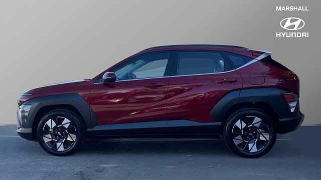 Hyundai Kona Kona 5Dr SUV 1.6T 138ps Hybrid Advc 6DCT