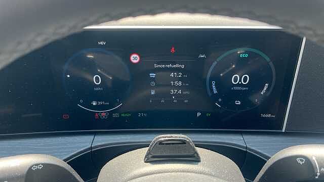 Hyundai Santa Fe SANTA FE 1.6 TGDi Plug-in Hybrid Premium 5dr 4WD Auto