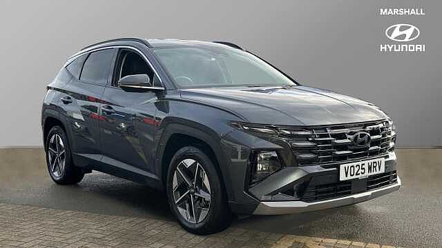 Hyundai Tucson TUCSON 1.6T Plug-in Hybrid Premium 5dr 4WD Auto