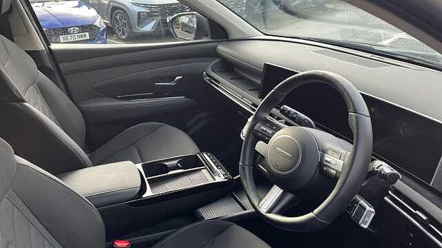 Hyundai Tucson TUCSON 1.6T Plug-in Hybrid Premium 5dr 4WD Auto