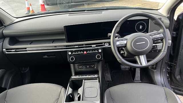 Hyundai Tucson TUCSON 1.6T Plug-in Hybrid Premium 5dr 4WD Auto