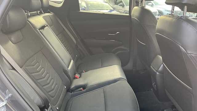 Hyundai Tucson TUCSON 1.6T Plug-in Hybrid Premium 5dr 4WD Auto