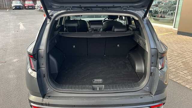 Hyundai Tucson TUCSON 1.6T Plug-in Hybrid Premium 5dr 4WD Auto
