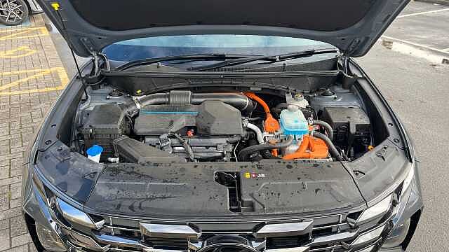 Hyundai Tucson TUCSON 1.6T Plug-in Hybrid Premium 5dr 4WD Auto