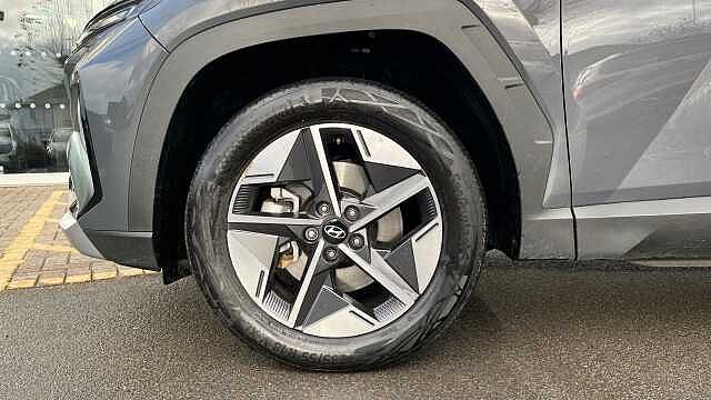 Hyundai Tucson TUCSON 1.6T Plug-in Hybrid Premium 5dr 4WD Auto