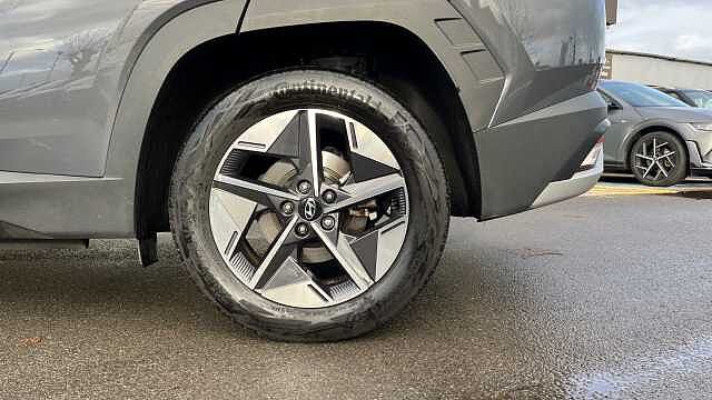 Hyundai Tucson TUCSON 1.6T Plug-in Hybrid Premium 5dr 4WD Auto