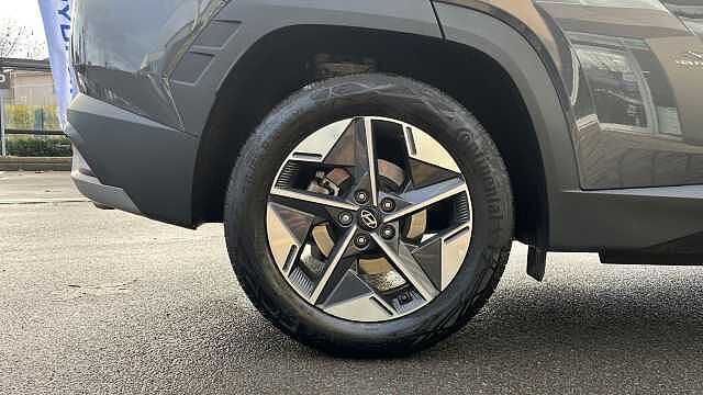 Hyundai Tucson TUCSON 1.6T Plug-in Hybrid Premium 5dr 4WD Auto