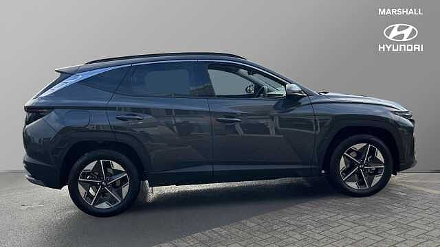 Hyundai Tucson TUCSON 1.6T Plug-in Hybrid Premium 5dr 4WD Auto