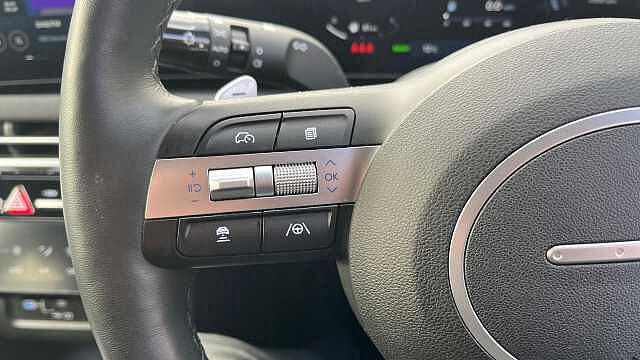 Hyundai Tucson TUCSON 1.6T Plug-in Hybrid Premium 5dr 4WD Auto