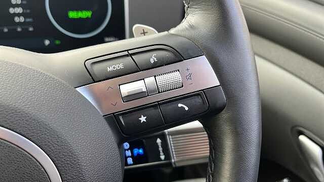 Hyundai Tucson TUCSON 1.6T Plug-in Hybrid Premium 5dr 4WD Auto