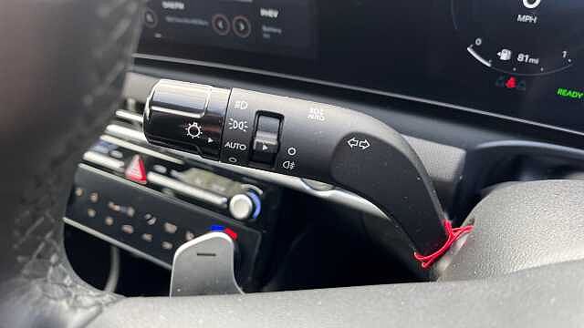 Hyundai Tucson TUCSON 1.6T Plug-in Hybrid Premium 5dr 4WD Auto
