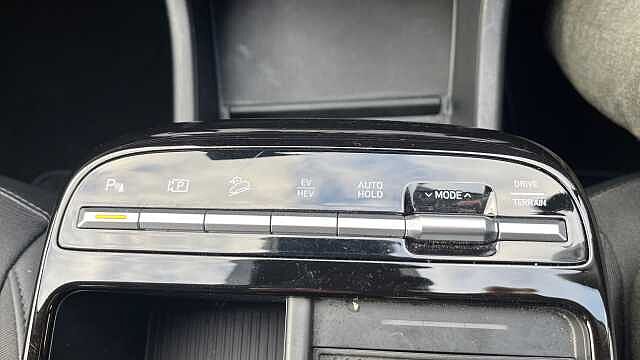 Hyundai Tucson TUCSON 1.6T Plug-in Hybrid Premium 5dr 4WD Auto