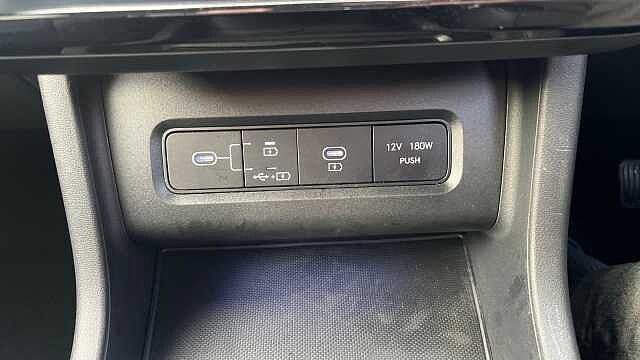 Hyundai Tucson TUCSON 1.6T Plug-in Hybrid Premium 5dr 4WD Auto