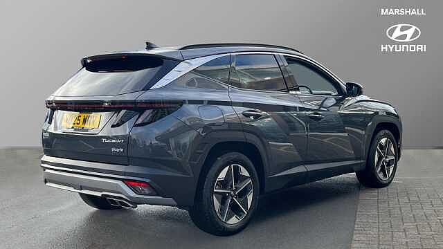 Hyundai Tucson TUCSON 1.6T Plug-in Hybrid Premium 5dr 4WD Auto