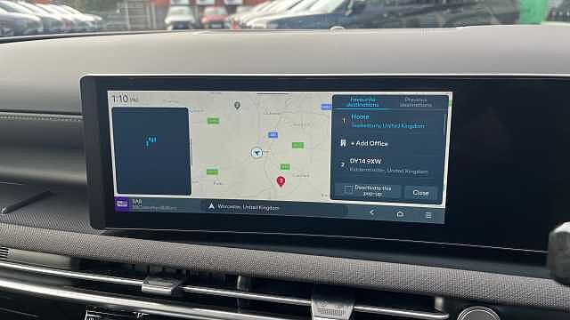 Hyundai Tucson TUCSON 1.6T Plug-in Hybrid Premium 5dr 4WD Auto