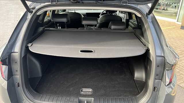 Hyundai Tucson TUCSON 1.6T Plug-in Hybrid Premium 5dr 4WD Auto